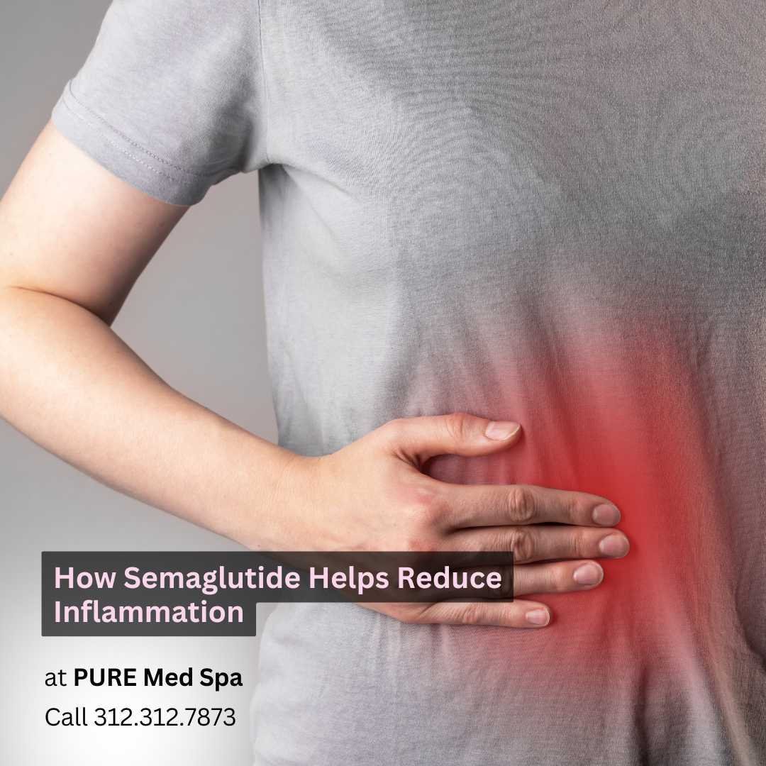 How Semaglutide Helps Reduce Inflammation How Semaglutide Helps Reduce Inflammation