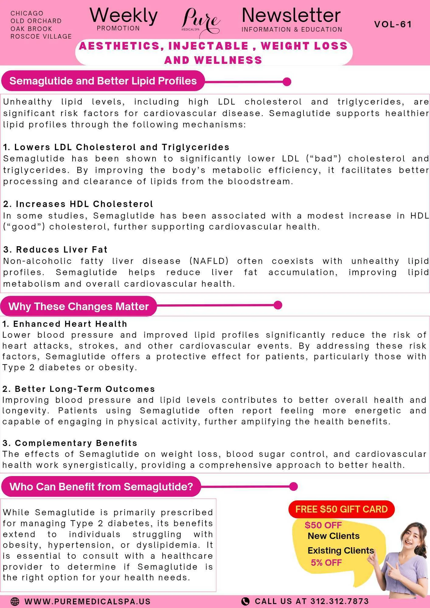 semaglutide lower blood pressure How Semaglutide Improves Blood Pressure and Lipid Profiles: A Game-Changer  for Health