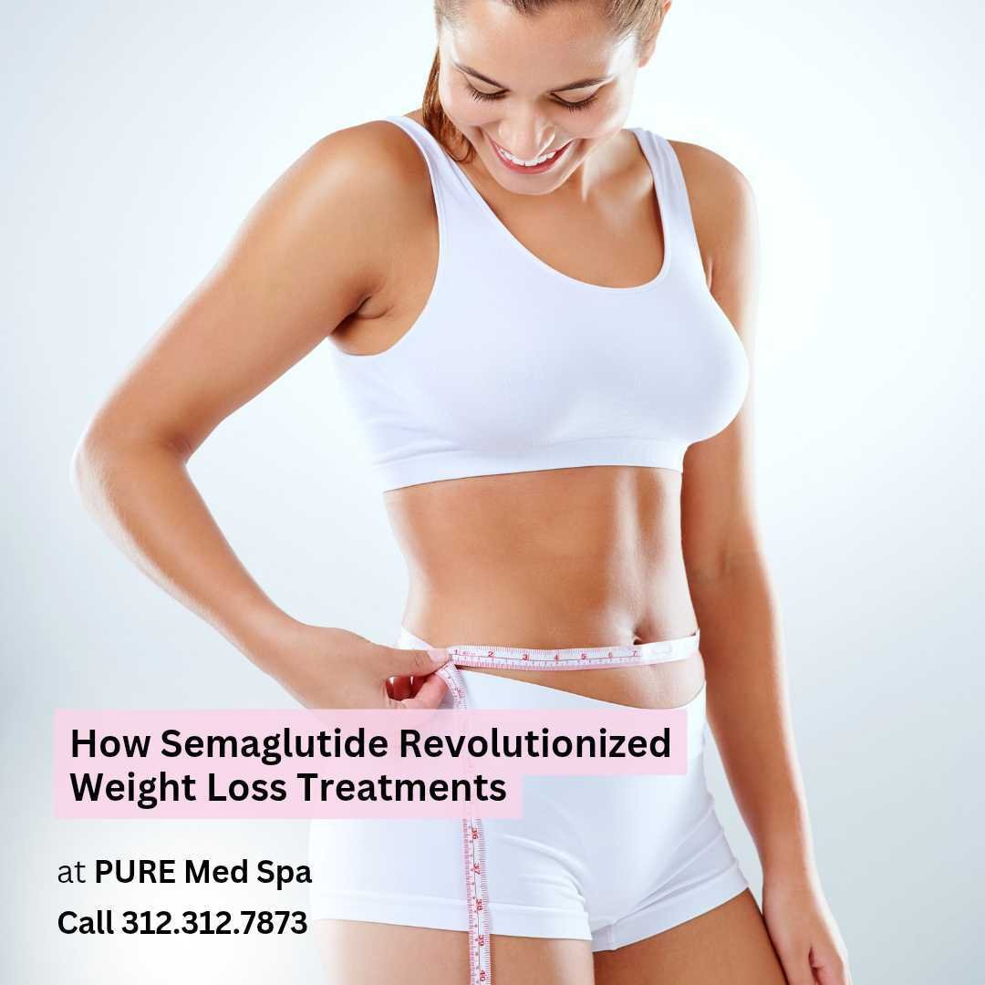 How Semaglutide Revolutionized Weight Loss Treatments How Semaglutide Revolutionized Weight Loss Treatments