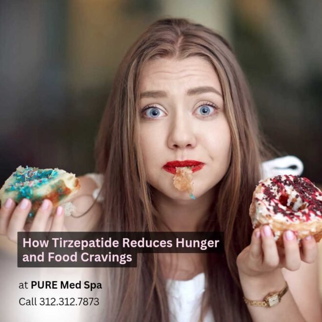 How Tirzepatide Reduces Hunger and Food Cravings How Tirzepatide Reduces Hunger and Food Cravings