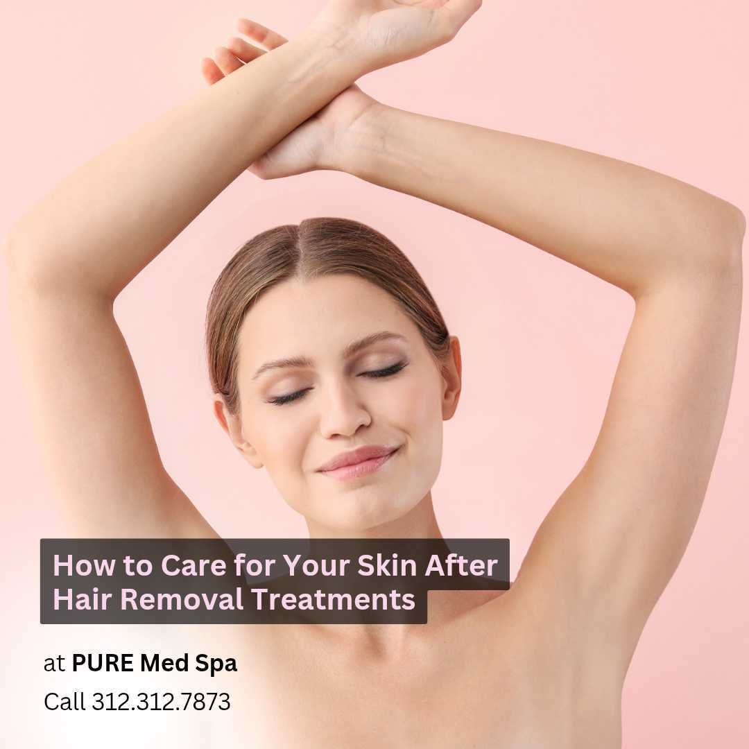 How to Care for Your Skin After Hair Removal Treatments How to Care for Your Skin After Hair Removal Treatments