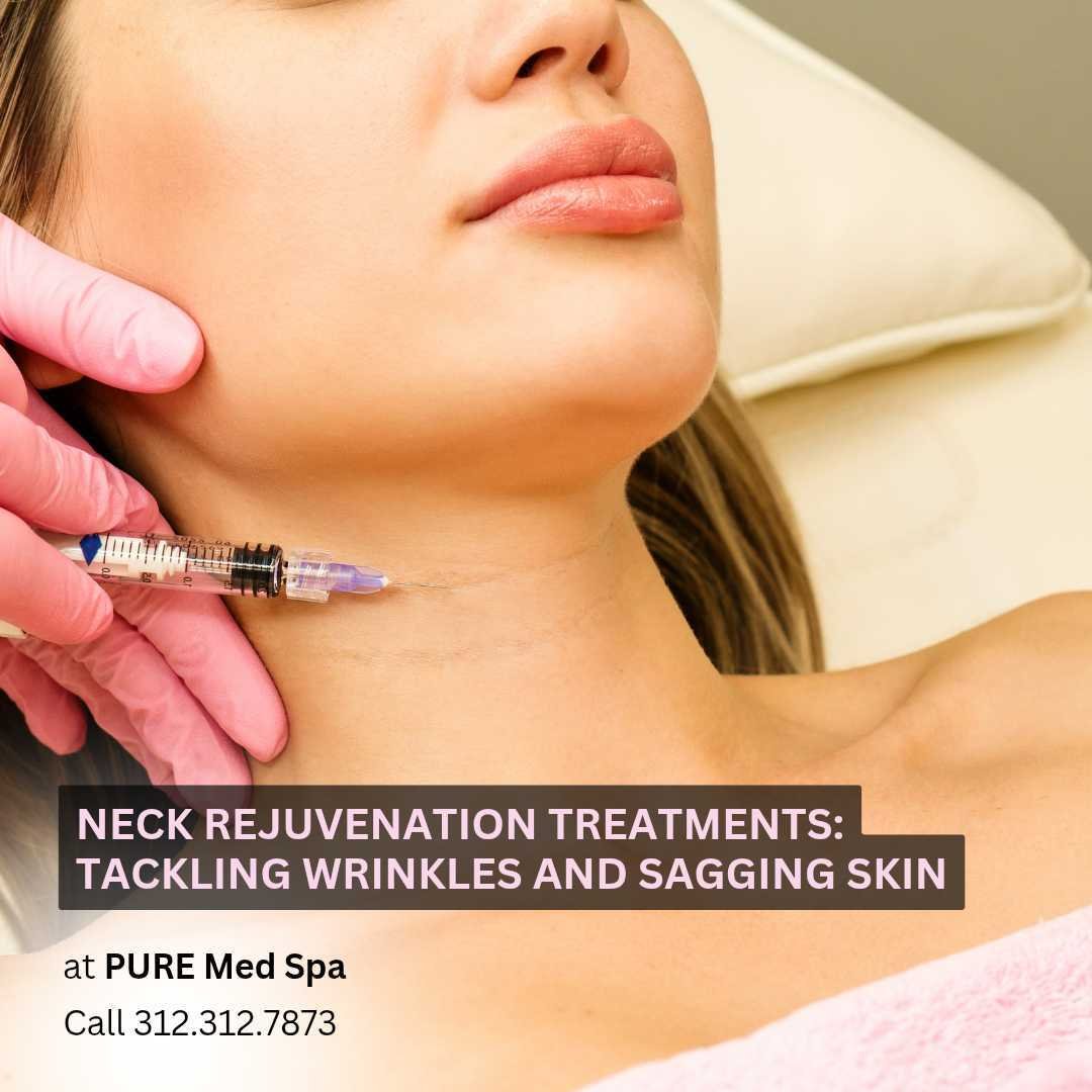 Neck Rejuvenation Treatments Tackling Wrinkles and Sagging Skin Neck Rejuvenation Treatments Tackling Wrinkles and Sagging Skin