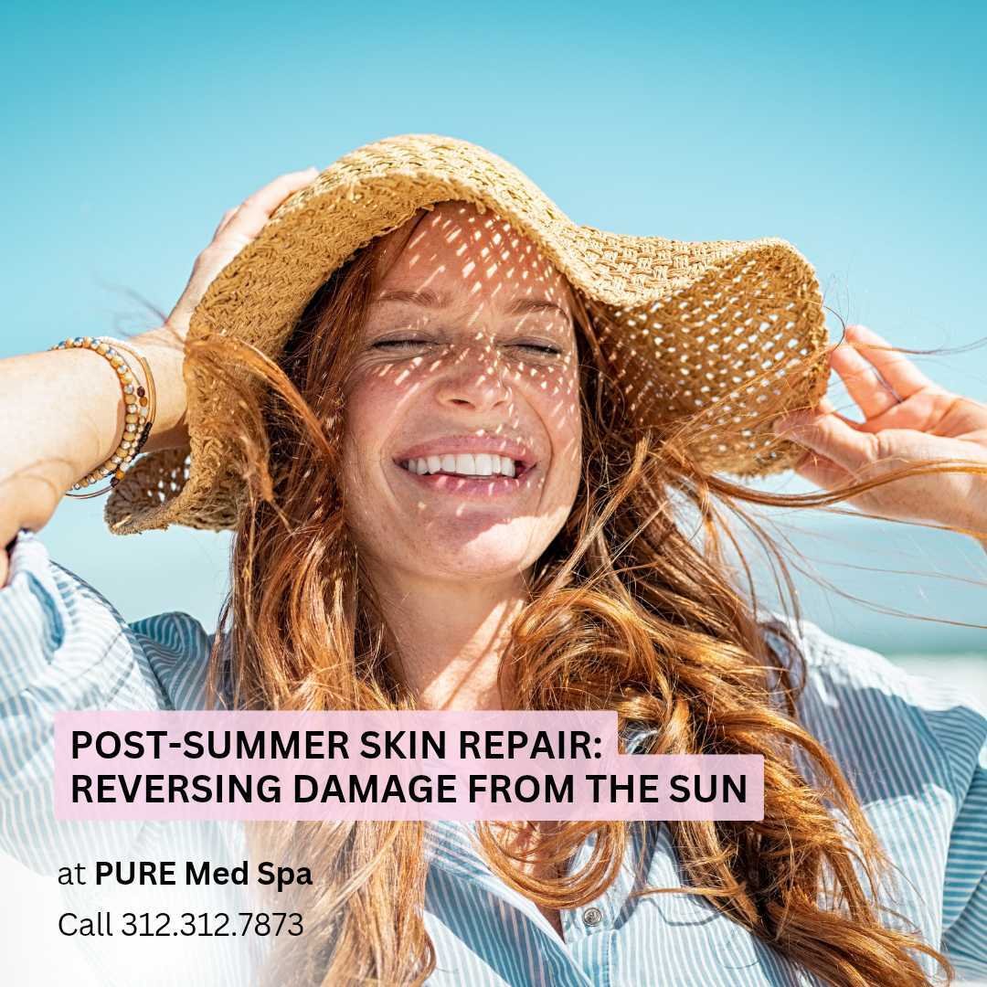 Post-Summer Skin Repair Post-Summer Skin Repair