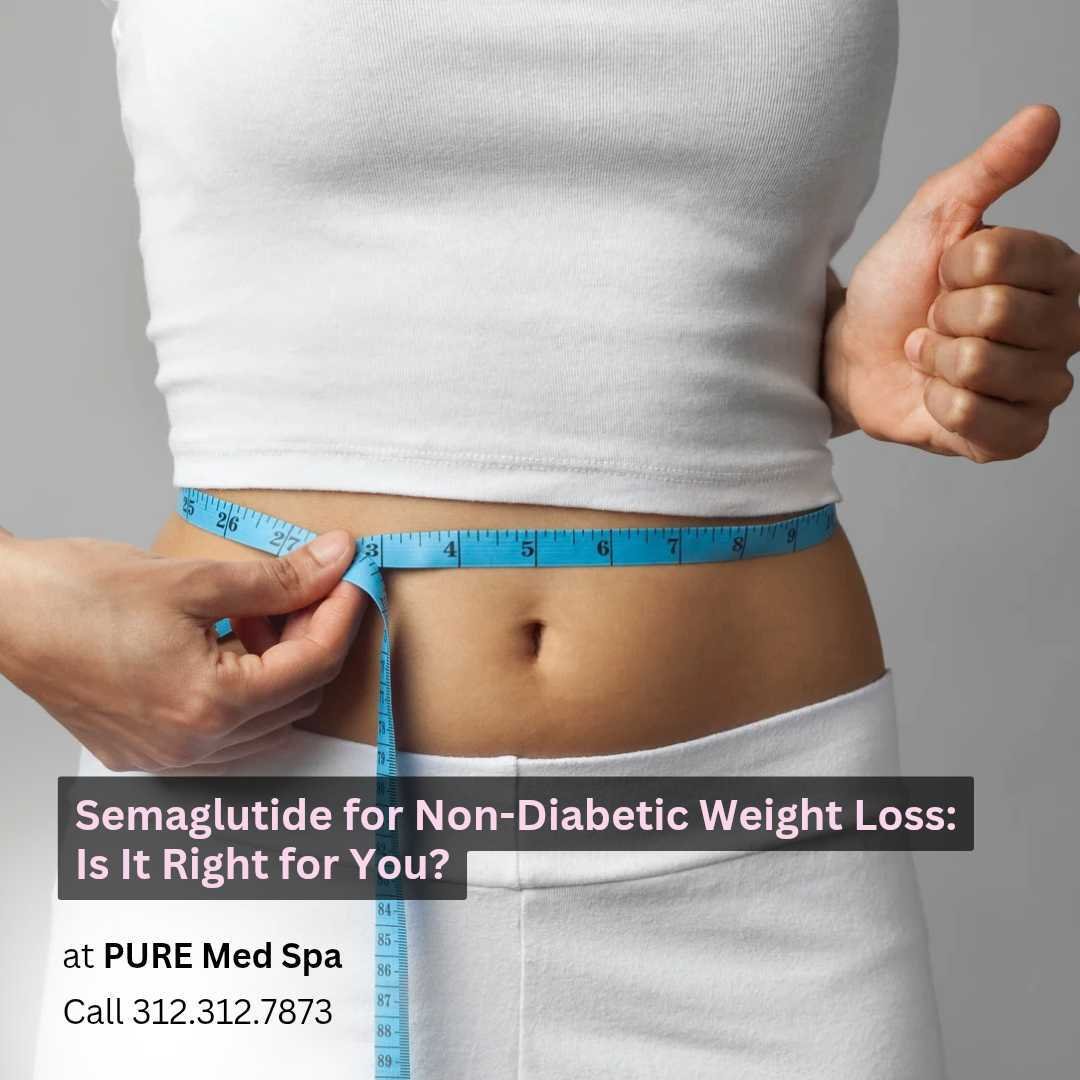Semaglutide for Non-Diabetic Weight Loss Is It Right for You Semaglutide for Non-Diabetic Weight Loss Is It Right for You