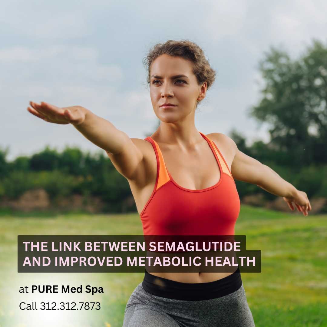 The Link Between Semaglutide and improved metaboli The Link Between Semaglutide and improved metaboli