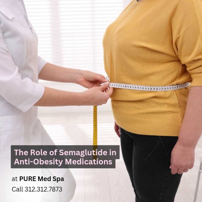 The Role of Semaglutide in Anti-Obesity Medications The Role of Semaglutide in Anti-Obesity Medications