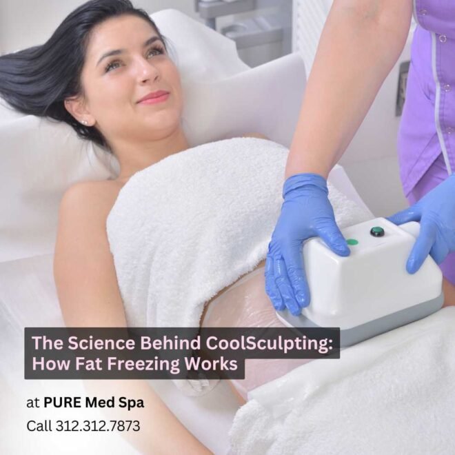 The Science Behind CoolSculpting The Science Behind CoolSculpting