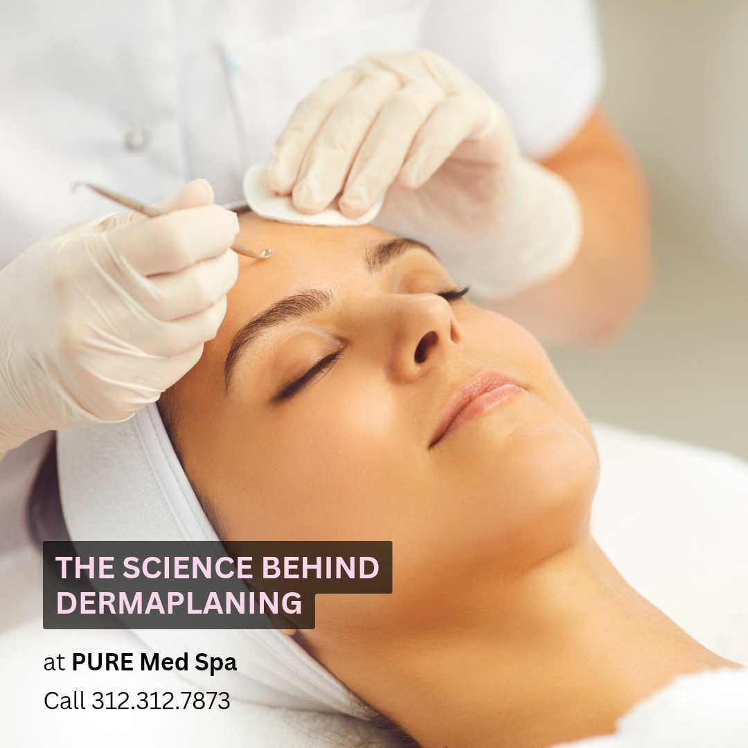 The Science Behind Dermaplaning The Science Behind Dermaplaning