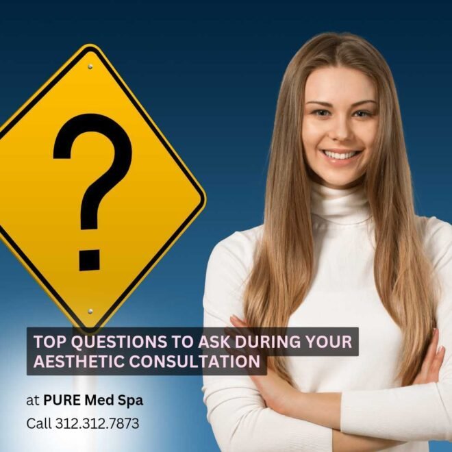 Top questions to ask during your aesthetic consult Top Questions to Ask During Your Aesthetic Consultation