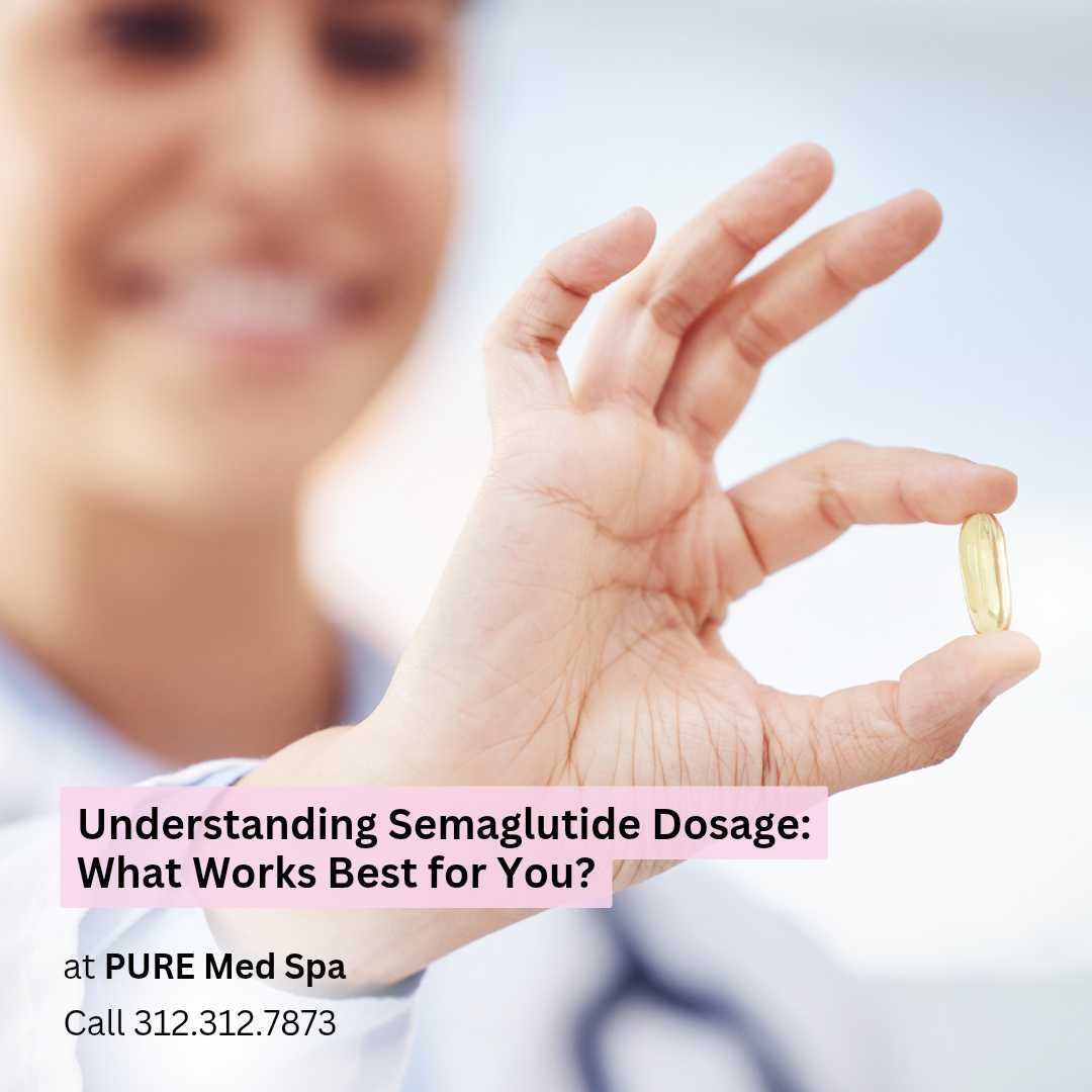 Understanding Semaglutide Dosage What Works Best for Yo Understanding Semaglutide Dosage What Works Best for You