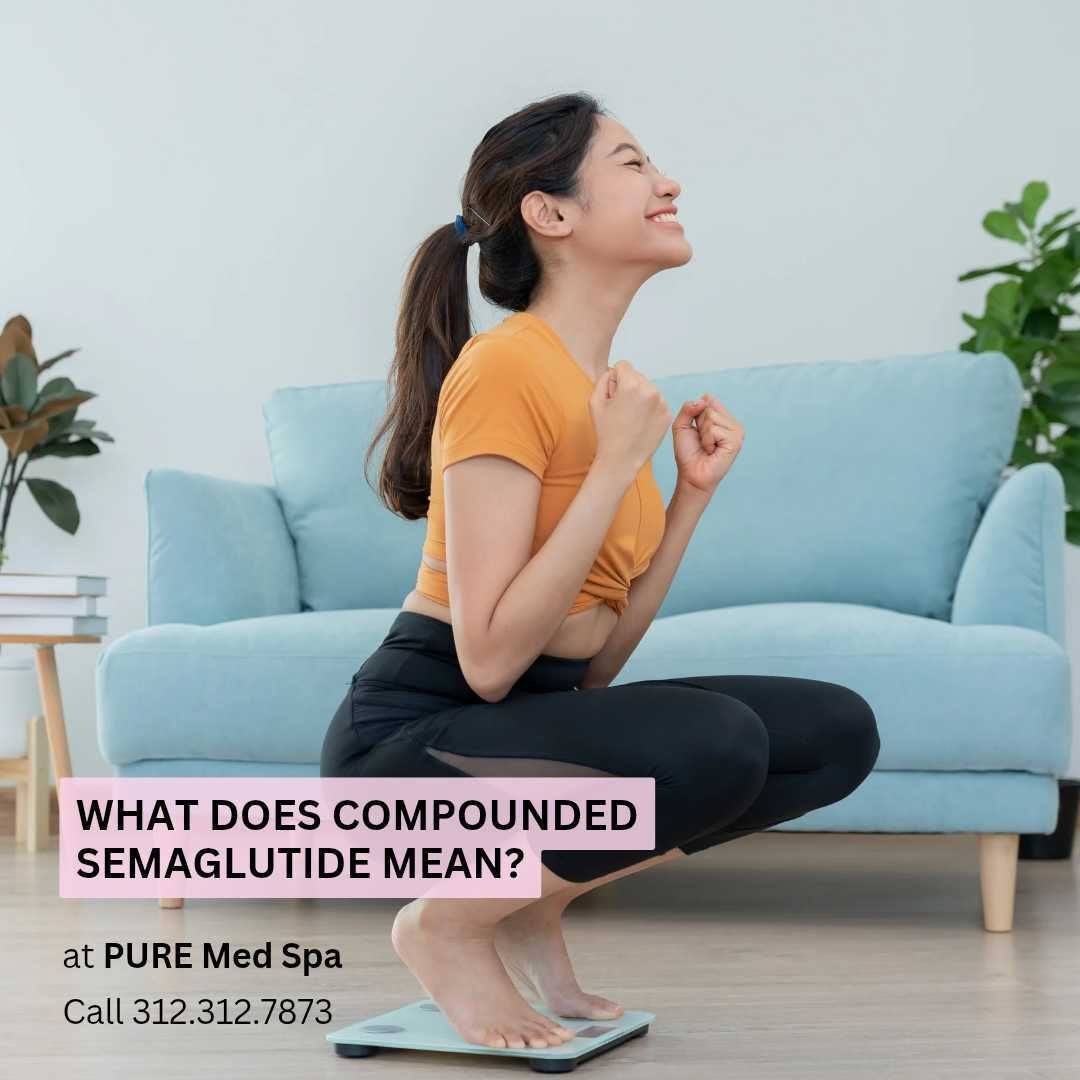 What Does Compounded Semaglutide Mean What Does Compounded Semaglutide Mean