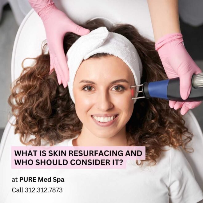 What Is Skin Resurfacing What Is Skin Resurfacing