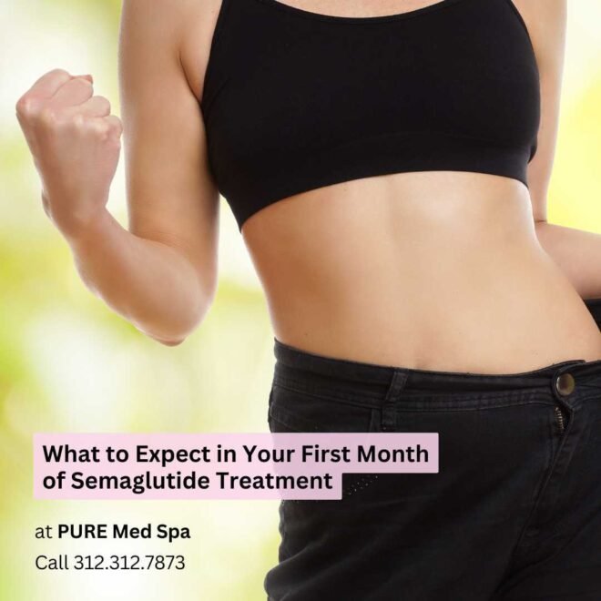 What to Expect in Your First Month of Semaglutide Treatment What to Expect in Your First Month of Semaglutide Treatment