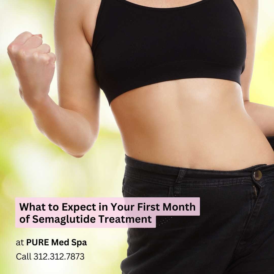 What to Expect in Your First Month of Semaglutide Treatment What to Expect in Your First Month of Semaglutide Treatment