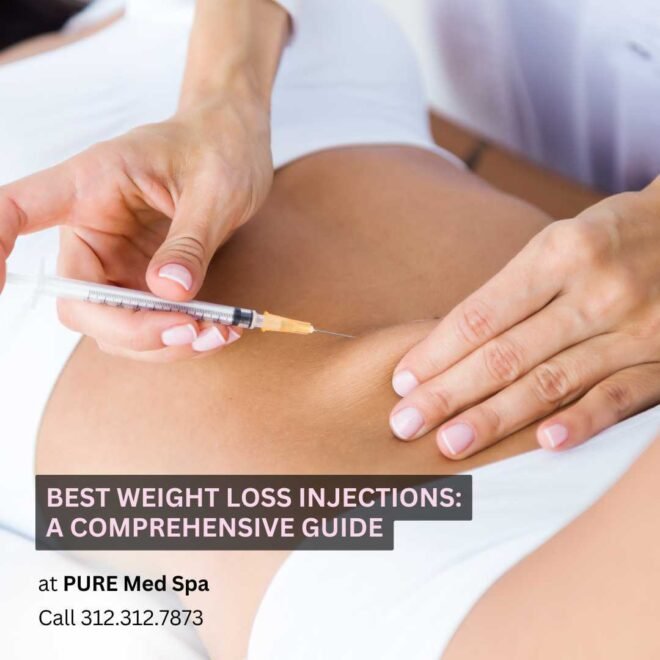 Best Weight Loss Injections: A Comprehensive Guide