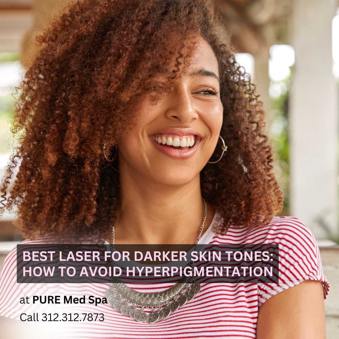 Best Laser for Darker Skin Tones Best Laser for Darker Skin Tones