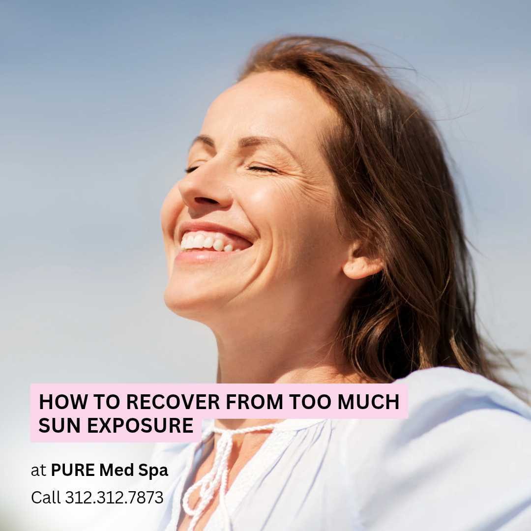 How To Recover From Too Much Sun Exposure How To Recover From Too Much Sun Exposure