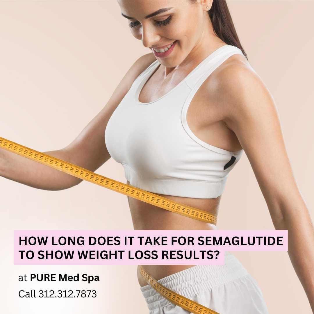 How long does it take for Semaglutide to show How long does it take for Semaglutide to show