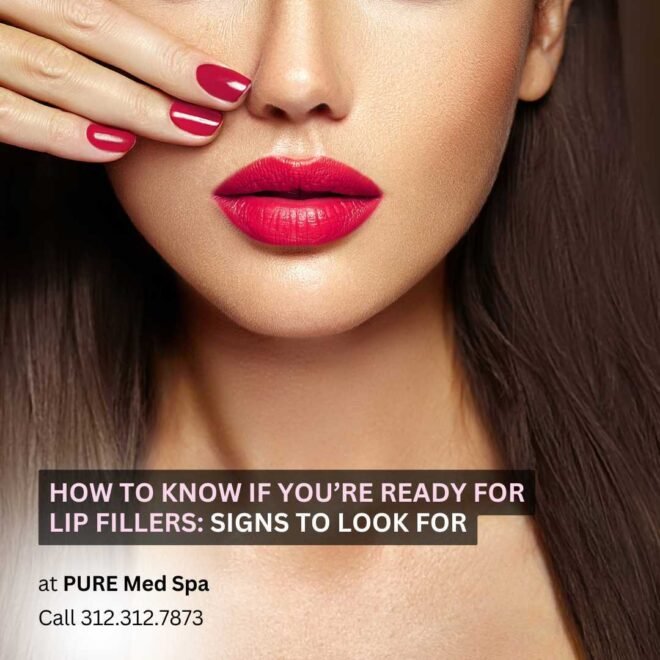 How to Know If You’re Ready for Lip Fillers