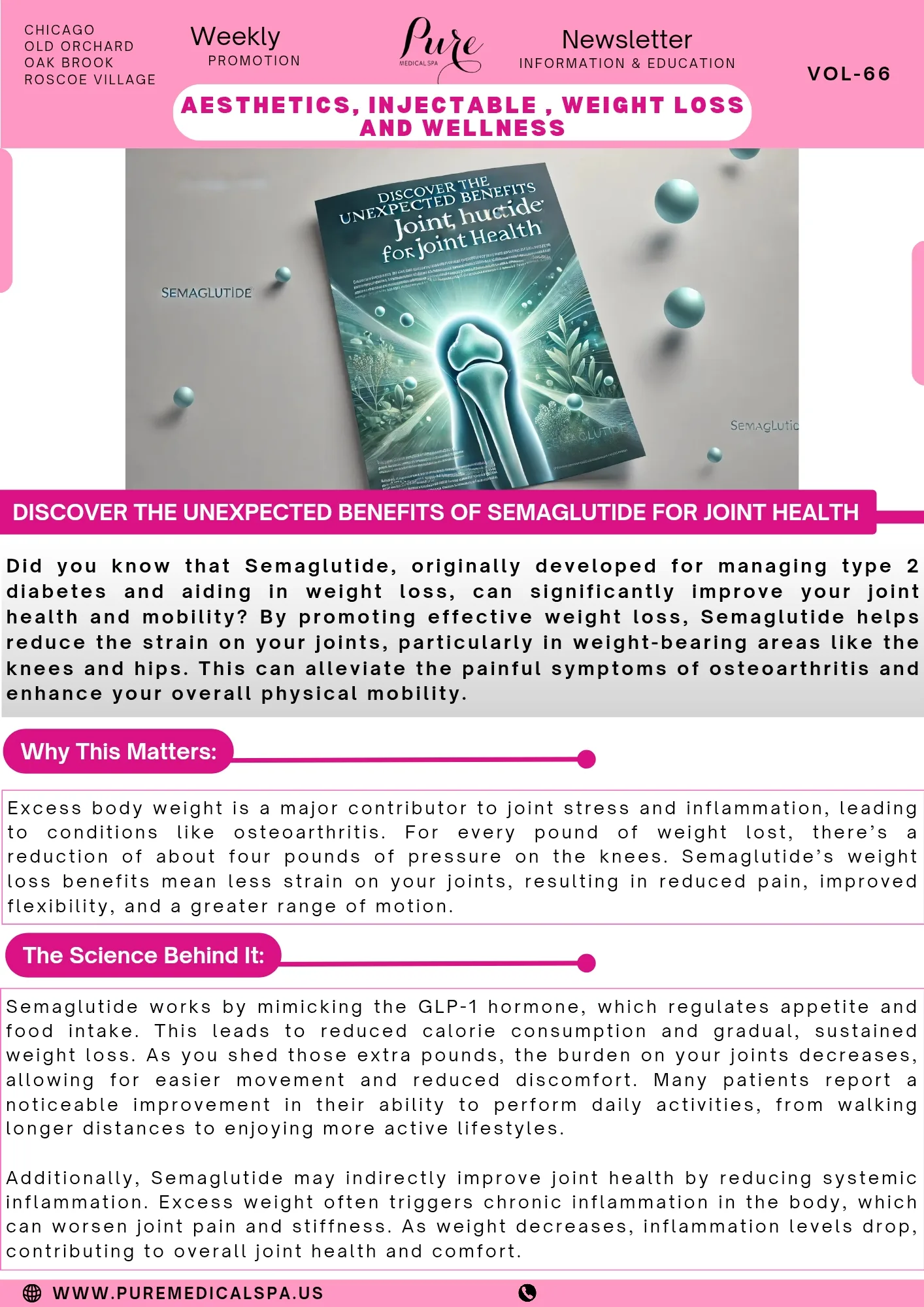benefits of semaglutide inflammation Discover The Unexpected Benefits Of Semaglutide For Joint Health