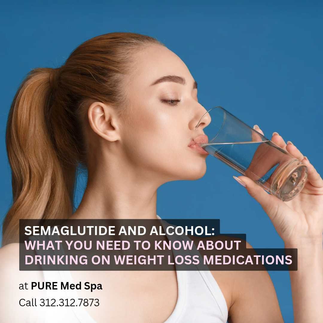 Semaglutide and Alcohol What You Need to Know About Drinking on Weight Loss Medications Semaglutide and Alcohol What You Need to Know About Drinking on Weight Loss Medications