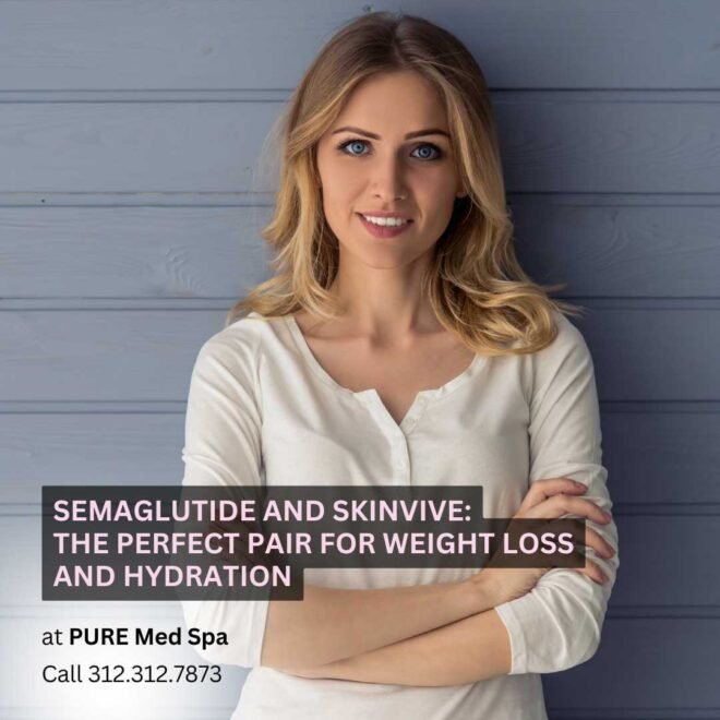 Semaglutide and SkinVive Semaglutide and SkinVive: The Perfect Pair for Weight Loss and Hydration