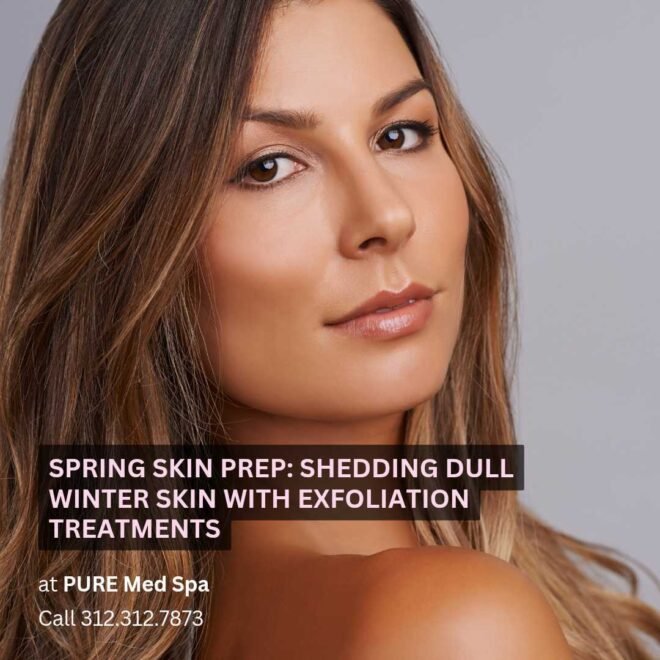 Spring Skin Prep Spring Skin Prep