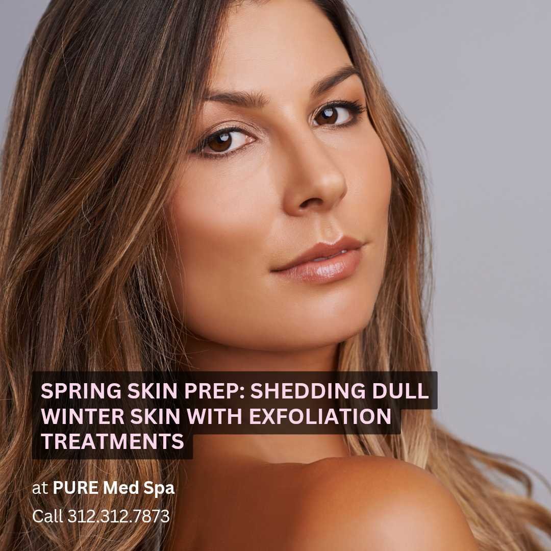 Spring Skin Prep Spring Skin Prep