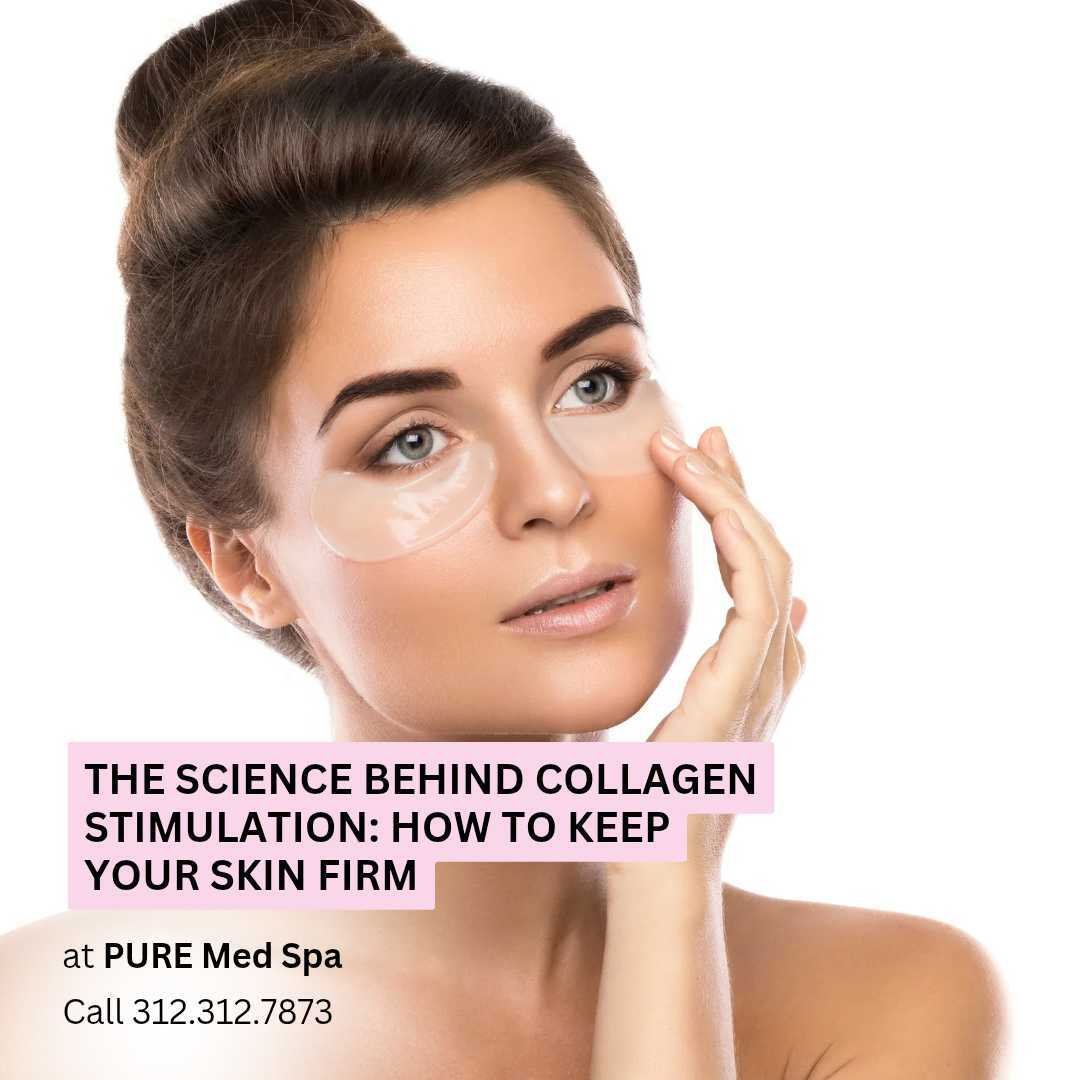 The Science Behind Collagen Stimulation How to Keep Your Skin Firm The Science Behind Collagen Stimulation How to Keep Your Skin Firm