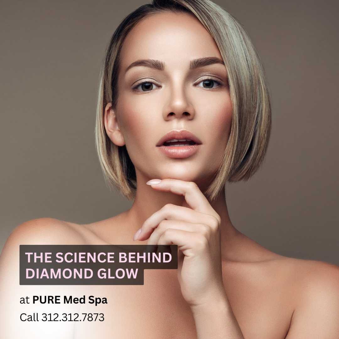 The Science Behind Diamond Glow The Science Behind Diamond Glow