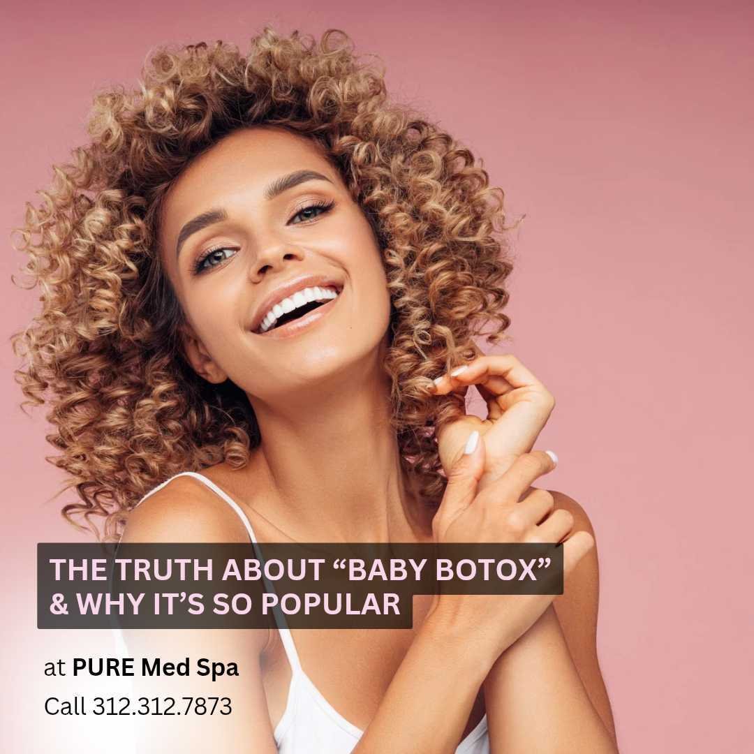 The Truth About “Baby Botox” & Why It’s So Popular The Truth About "Baby Botox" & Why It’s So Popular