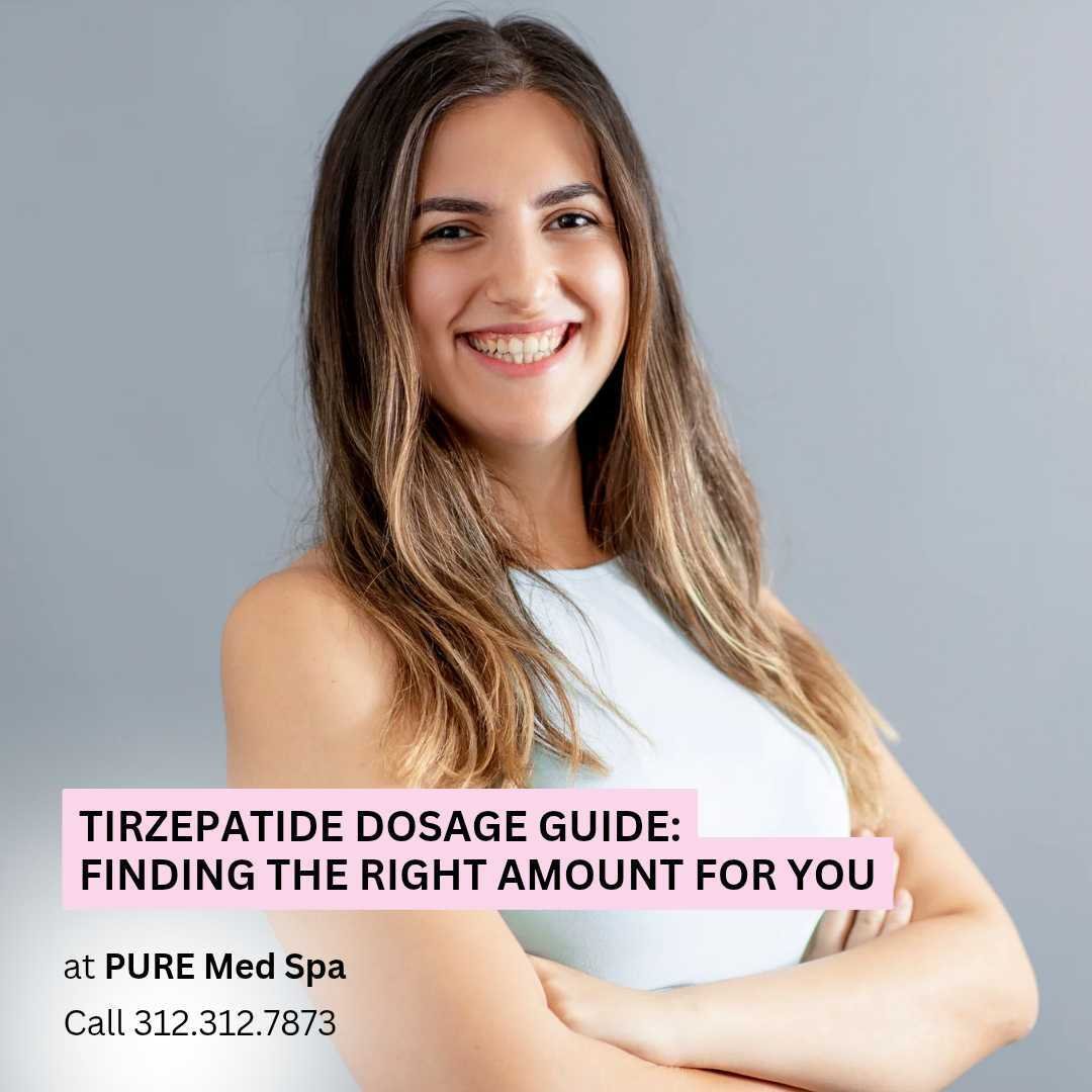 Tirzepatide Dosage Guide Tirzepatide Dosage Guide: Finding the Right Amount for You