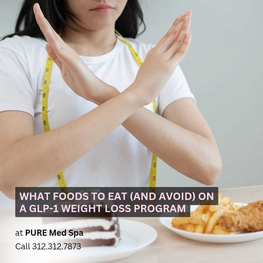 What Foods to Eat (and Avoid) on a GLP-1 Weight Loss Program What Foods to Eat (and Avoid) on a GLP-1 Weight Loss Program