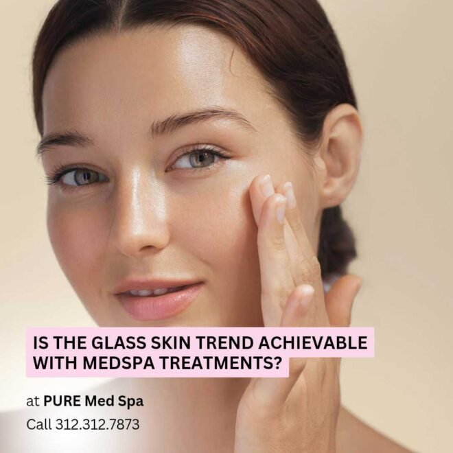 Is the Glass Skin Trend Achievable with Medspa Treatments? Is the Glass Skin Trend Achievable with Medspa Treatments?