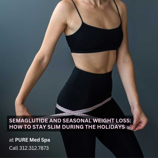 semaglutide and Seasonal Weight Loss