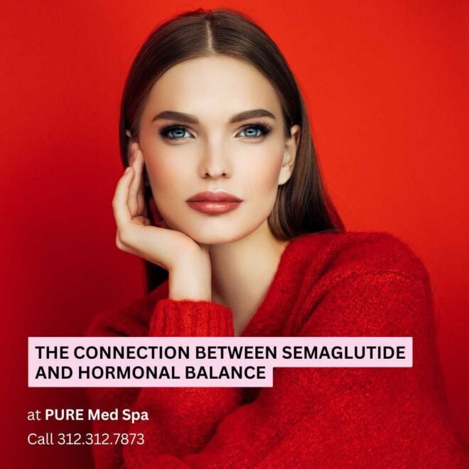 the connection between Semaglutide and hormonal The Connection Between Semaglutide and Hormonal Balance