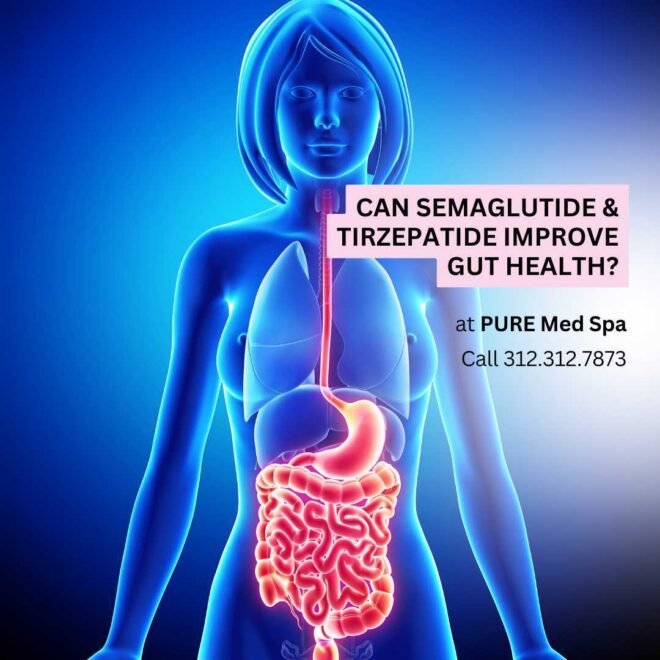 Can Semaglutide & Tirzepatide Improve Gut Health Can Semaglutide & Tirzepatide Improve Gut Health