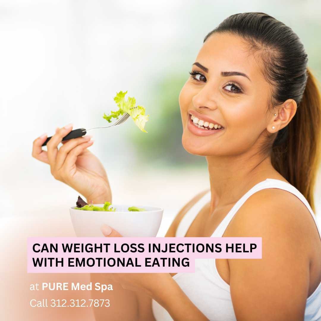 Can Weight Loss Injections Help With Emotional Eating Can Weight Loss Injections Help With Emotional Eating