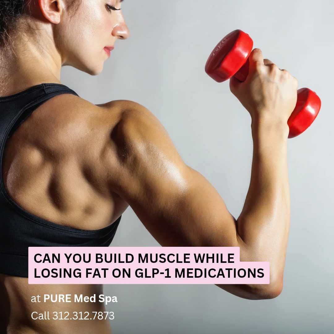 Can You Build Muscle While Losing Fat on GLP-1 Medications Can You Build Muscle While Losing Fat on GLP-1 Medications
