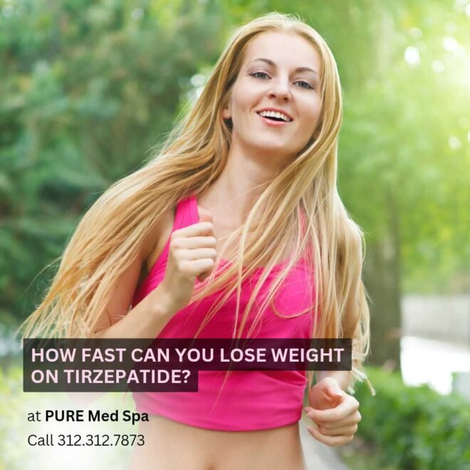 How Fast Can You Lose Weight on Tirzepatide