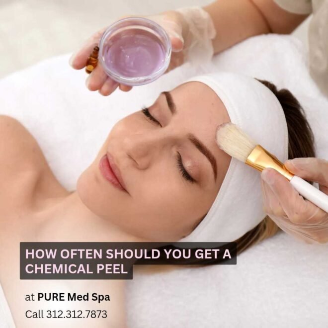How Often Should You Get a Chemical Peel How Often Should You Get a Chemical Peel
