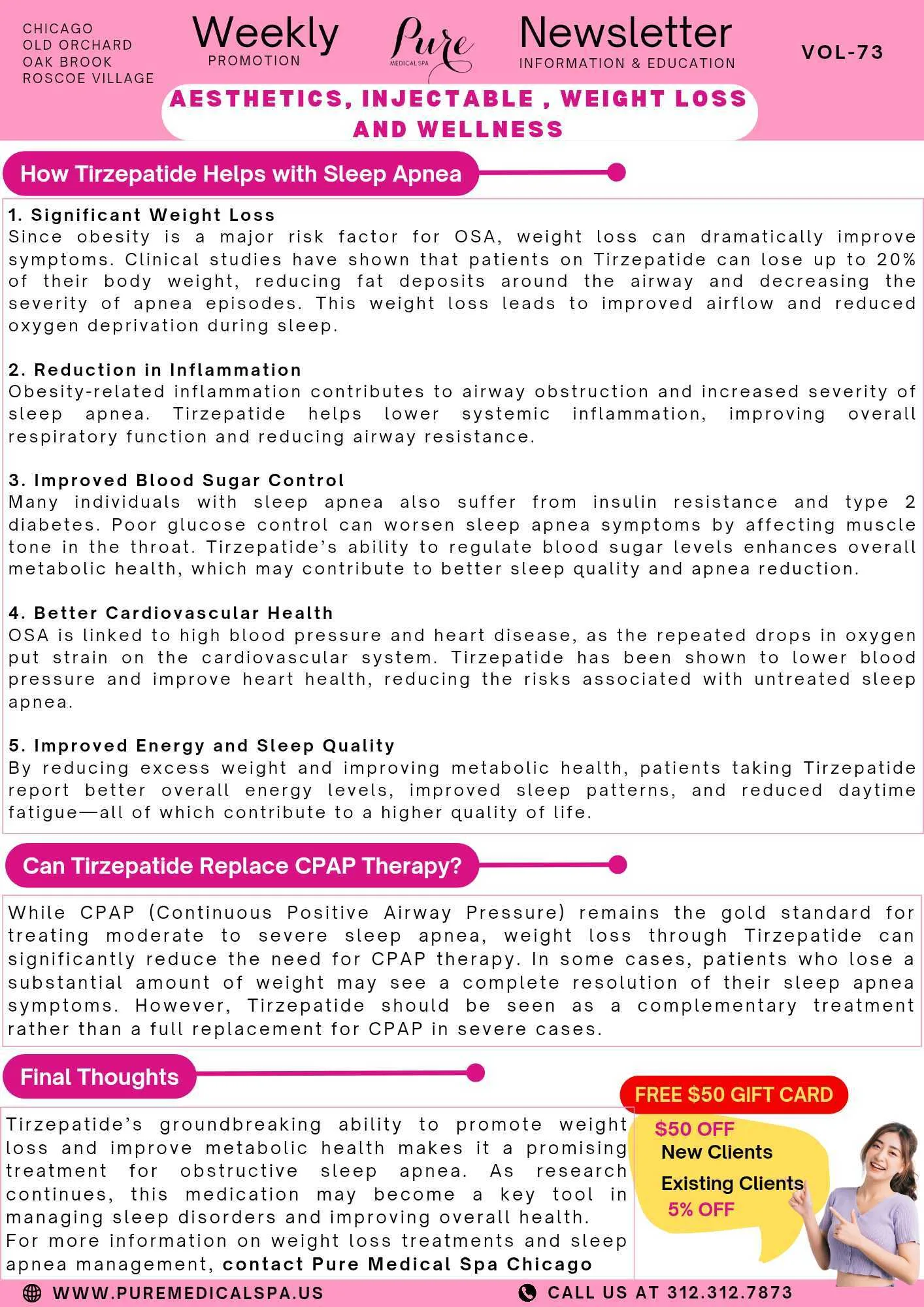 tirzepatide the villages How Tirzepatide Helps Treat Sleep Apnea & Improve Breathing