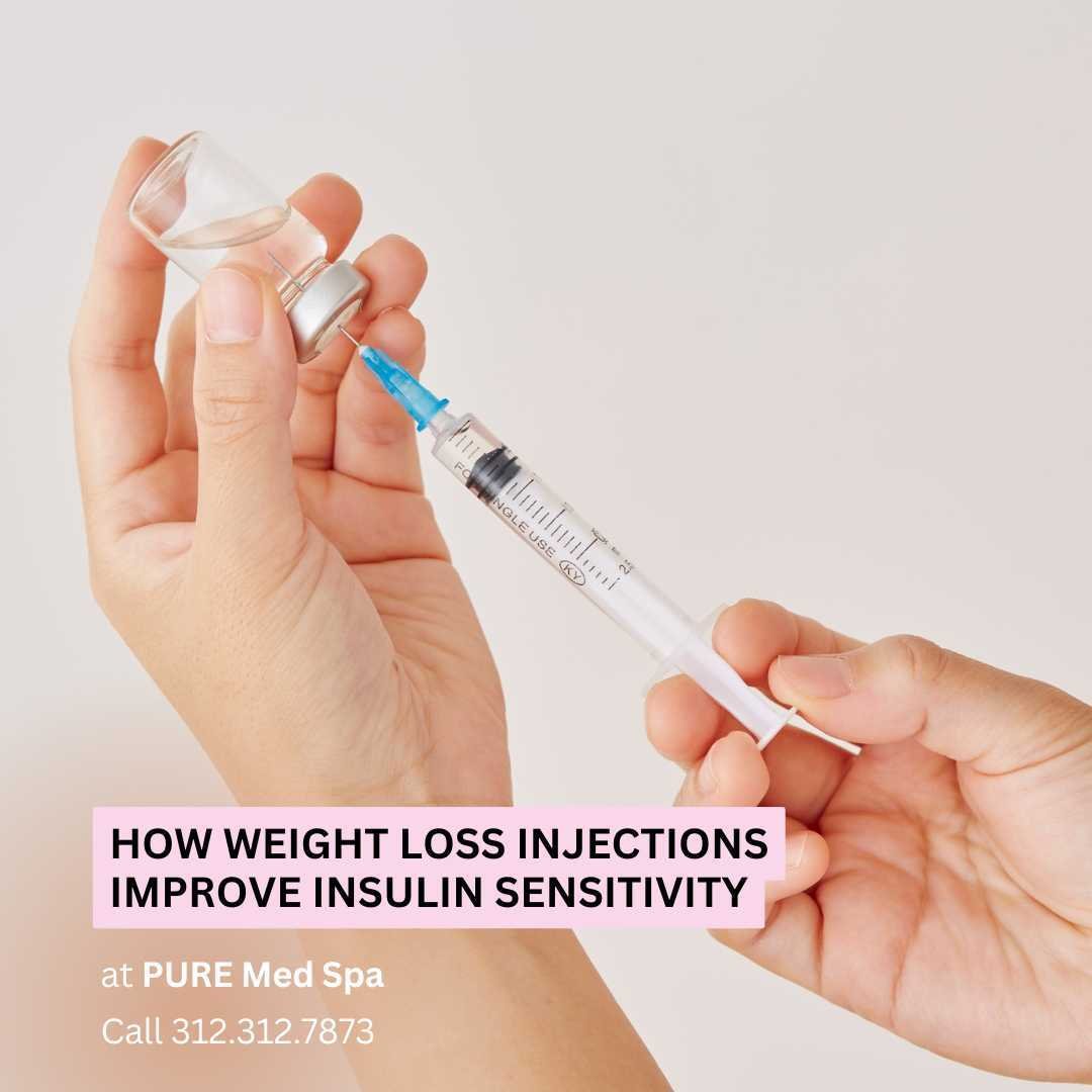 How Weight Loss Injections Improve Insulin Sensitivity How Weight Loss Injections Improve Insulin Sensitivity