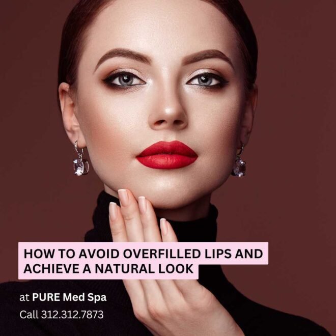 How to Avoid Overfilled lips