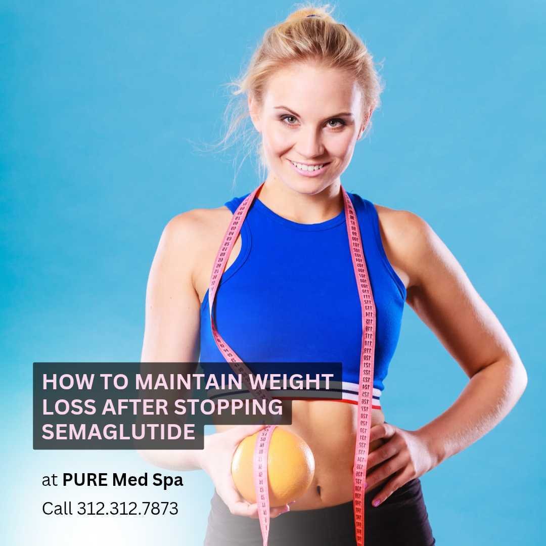 How to Maintain Weight Loss After Stopping Semaglutide How to Maintain Weight Loss After Stopping Semaglutide