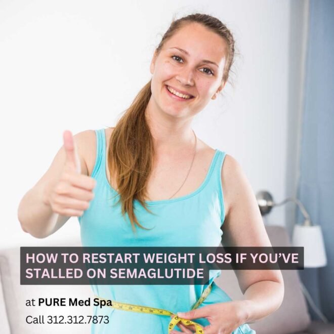 How to Restart Weight Loss If You’ve Stalled on Semaglutide