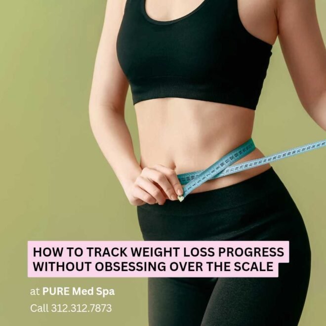 How to Track Weight Loss Progress Without Obsessing Over the Scale