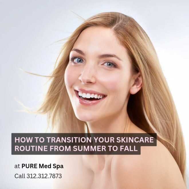 How to Transition Your Skincare Routine from Summer to Fall