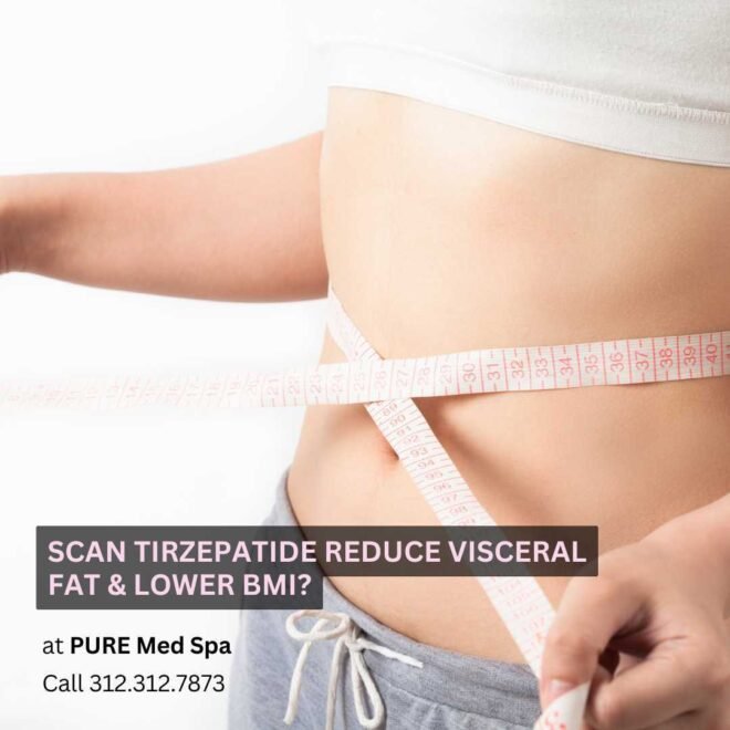 SCan Tirzepatide Reduce Visceral Fat & Lower BMI SCan Tirzepatide Reduce Visceral Fat & Lower BMI