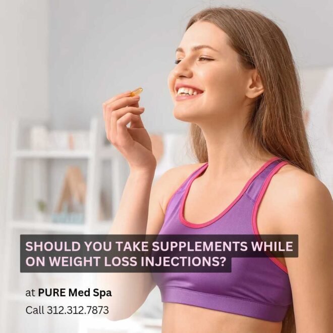 Should You Take Supplements While on Weight Loss Injections? Should You Take Supplements While on Weight Loss Injections?